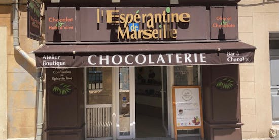 L'Espérantine de Marseille, Marseille