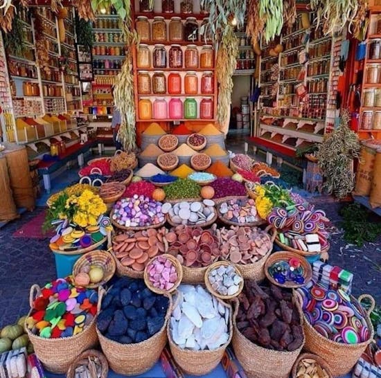 souk, Marrakech