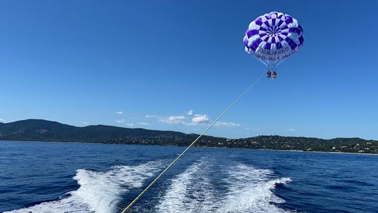 Caval'air Parachutisme Ascensionnel, Cavalaire-sur-Mer