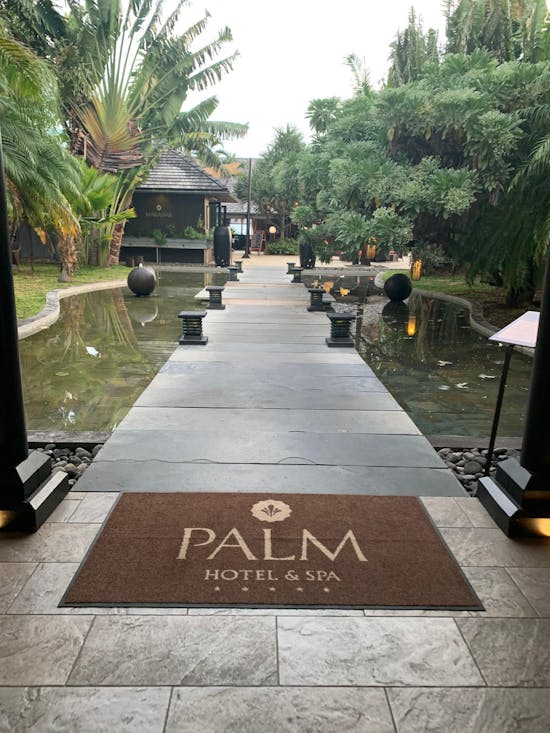 Palm Hotel & Spa