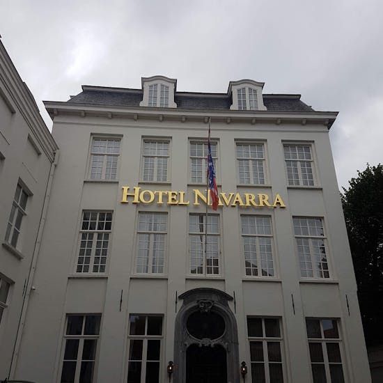 Hotel Navarra Brugge