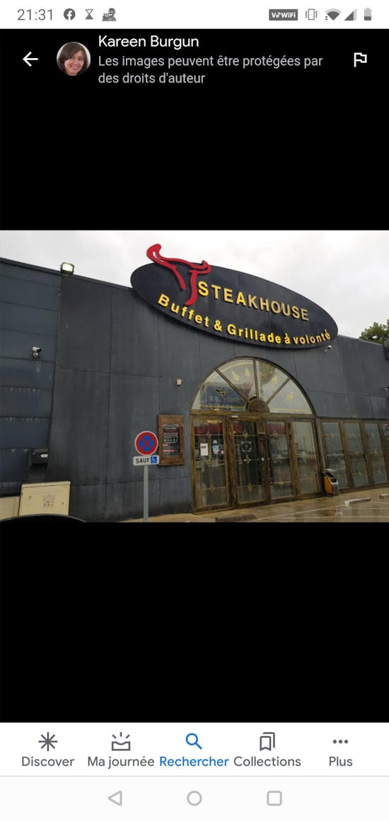 Steakhouse Andelnans