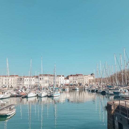 La Rochelle Vieux Port