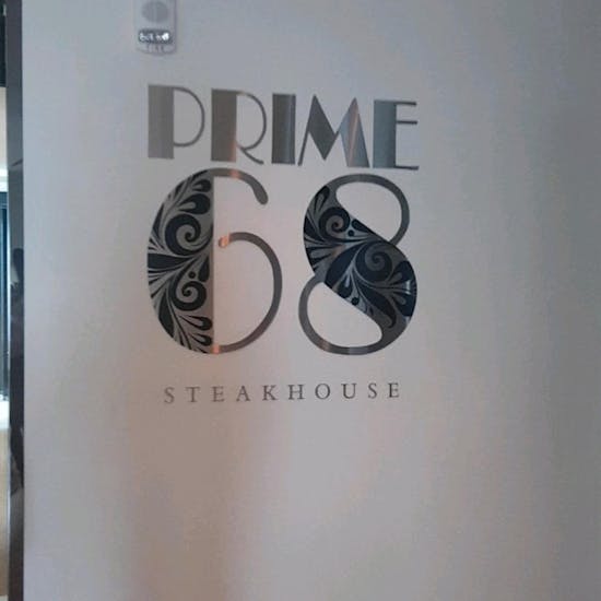Prime68 steakhouse