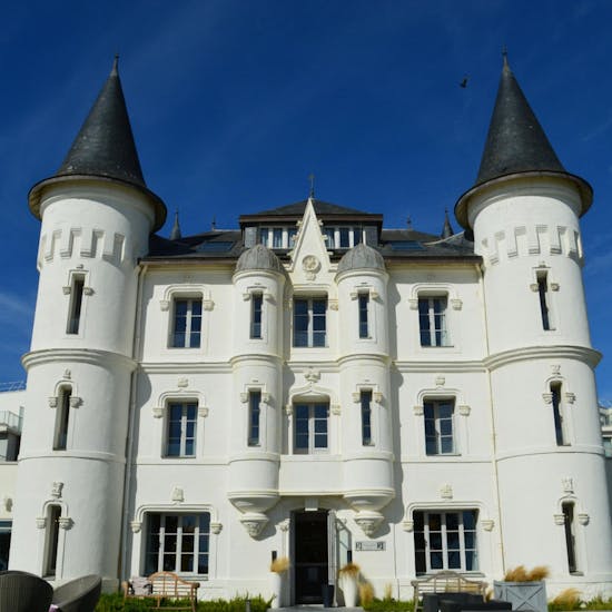 Relais Thalasso - Château des Tourelles