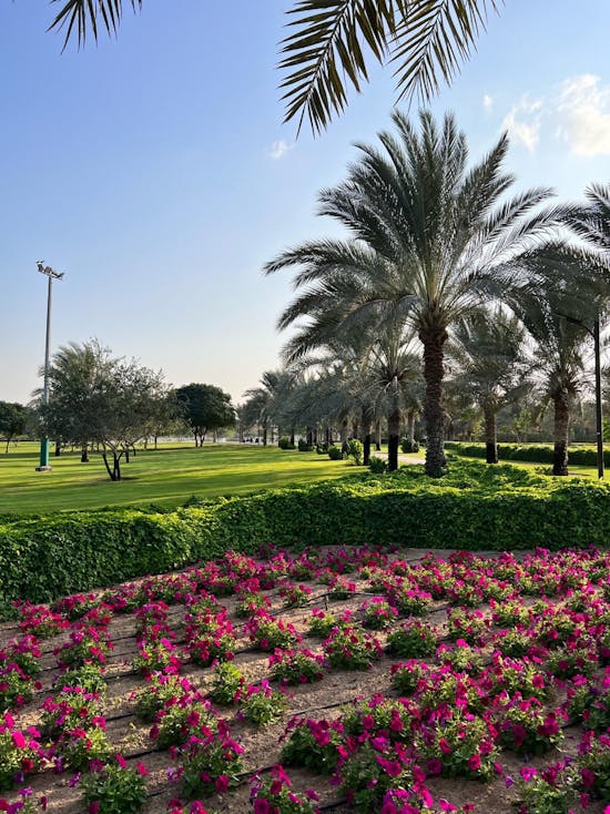 Quranic Park, Dubai